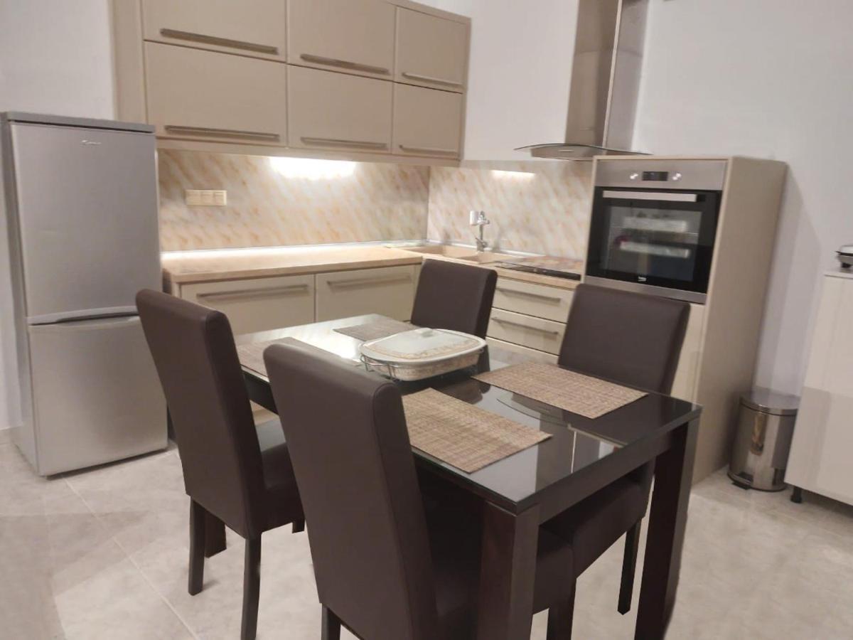 Villa Calypso Skala Rachoni  外观 照片