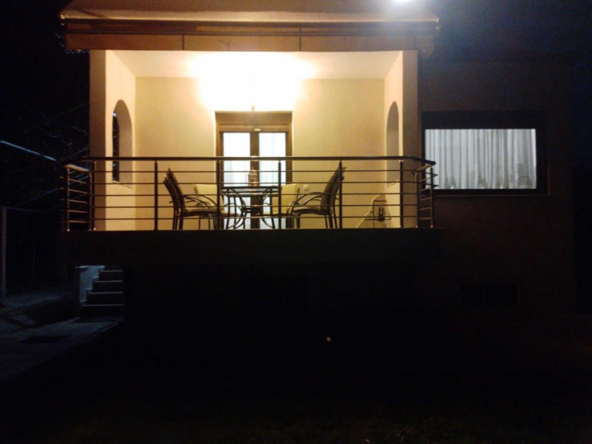 Villa Calypso Skala Rachoni  外观 照片