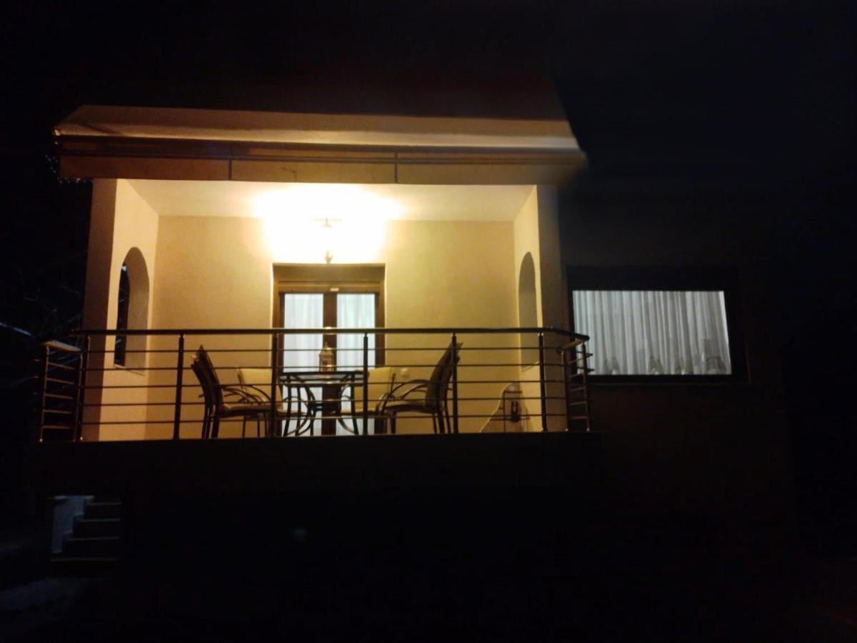 Villa Calypso Skala Rachoni  外观 照片