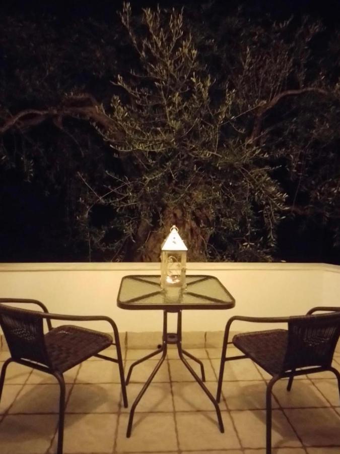 Villa Calypso Skala Rachoni  外观 照片
