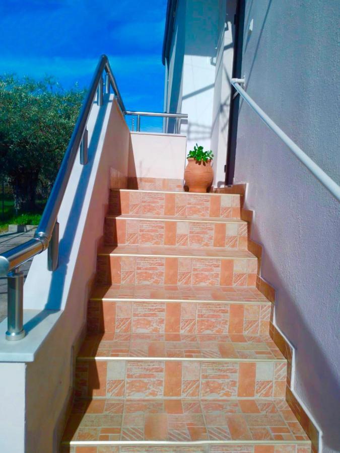 Villa Calypso Skala Rachoni  外观 照片