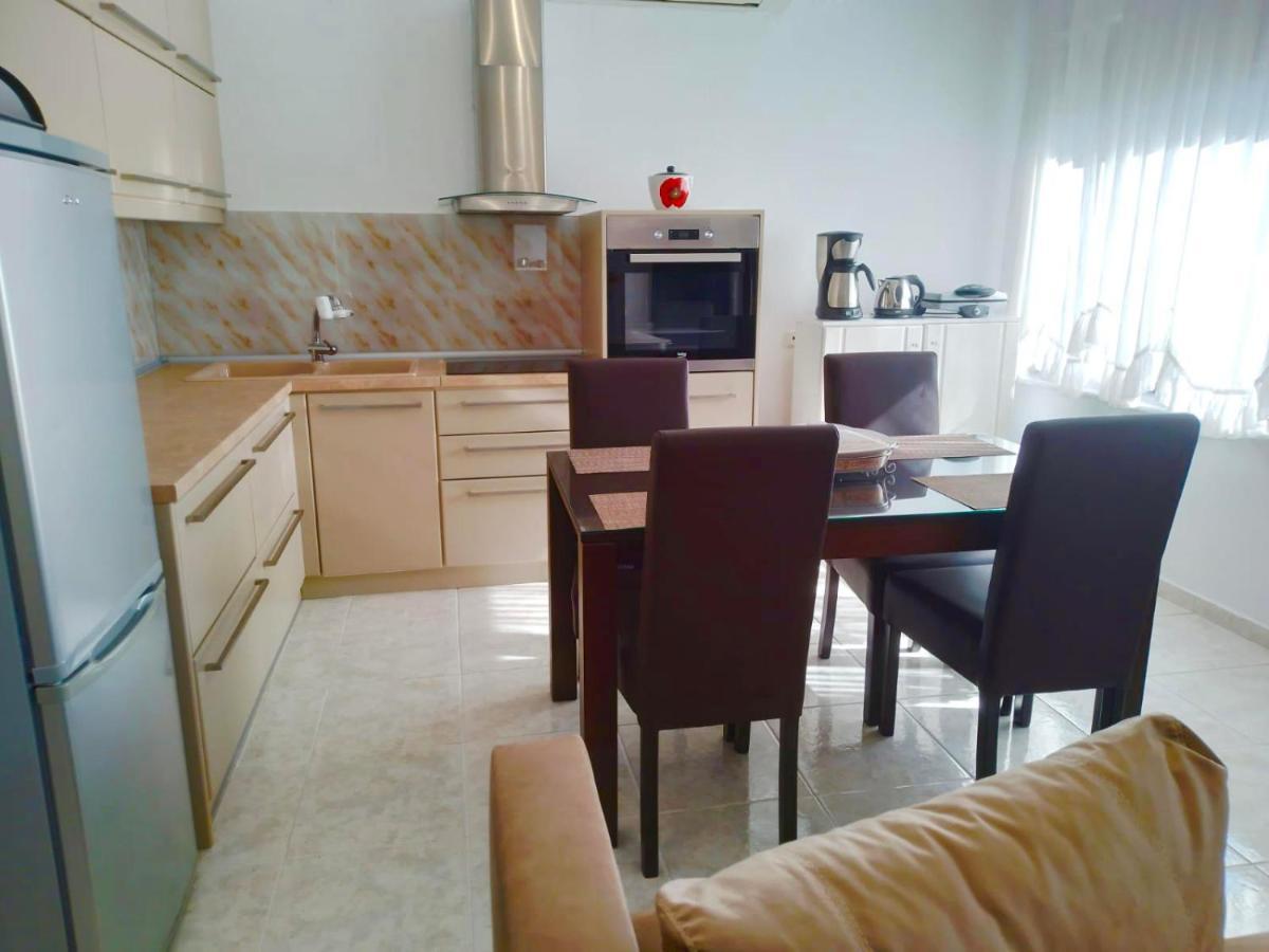 Villa Calypso Skala Rachoni  外观 照片