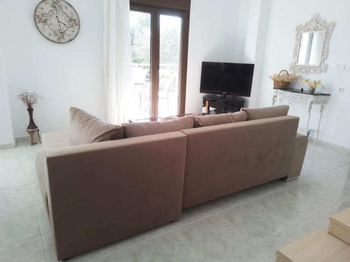 Villa Calypso Skala Rachoni  外观 照片