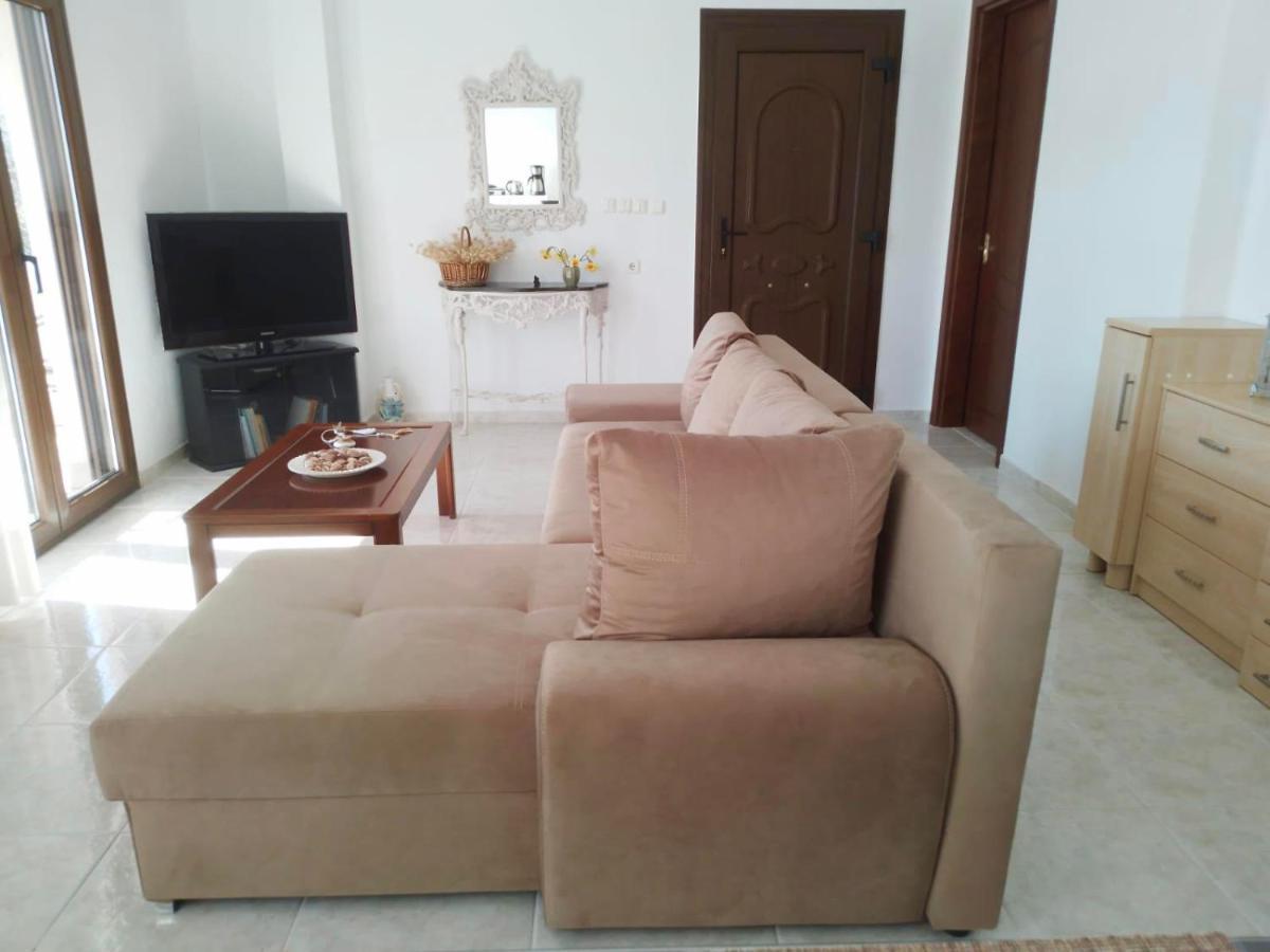 Villa Calypso Skala Rachoni  外观 照片