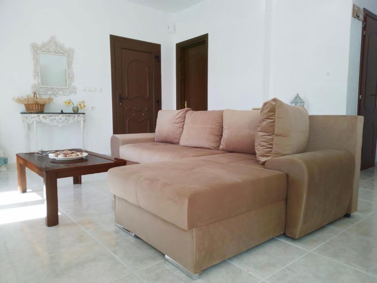 Villa Calypso Skala Rachoni  外观 照片