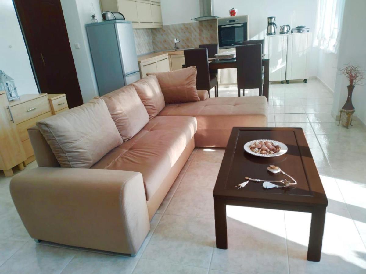 Villa Calypso Skala Rachoni  外观 照片